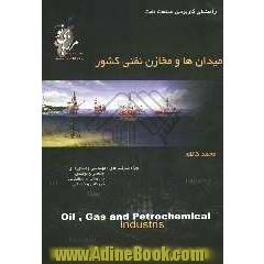 پروژه های توسعه ای میدان های نفت و گاز