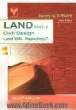 Land 2007,8 & civil design & land XML reporting 7