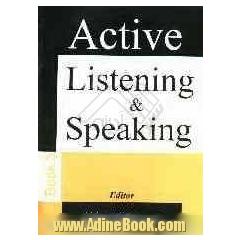 Active listening and speaking