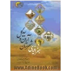 جغرافیای شهرستان آران و بیدگل