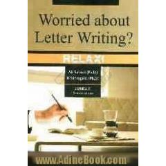  Worried about letter writing? relax!