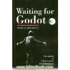 Wating for godot: a tragicomedy in two acts