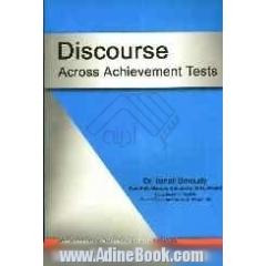 Discourse across achievement tests