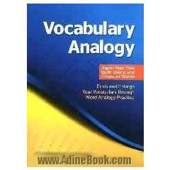 Vocabulary Analogy