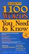 آموزش سریع 1100 Words you need to know...