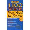 آموزش سریع 1100 Words you need to know شامل: 1100 واژه کاملا ضروری، ...