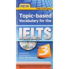 Topic-based vocabulary for the IELTS