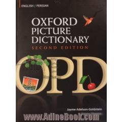Oxford picture dictionary OPD: English / Persian