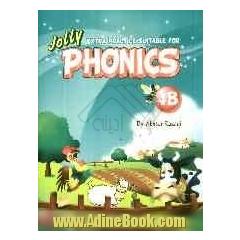 Jolly phonics: extra practice suitable for phonics 4B