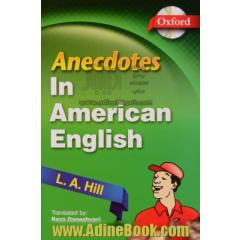 Anecdotes in American English