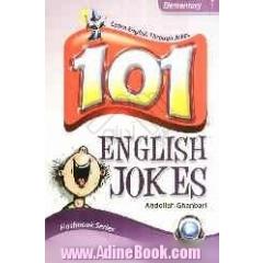 101 English jokes: elementary