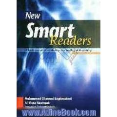 New smart readers: a basic course in vocabulary and reading skills training