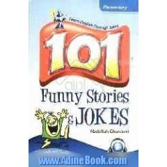 101 funny stories & jokes elementary
