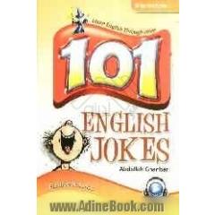 101 English jokes: intermediate