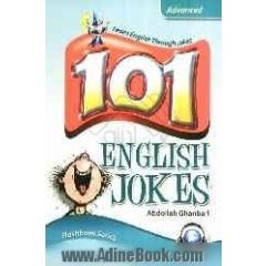 101 English jokes: advanced