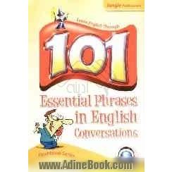 101 عبارت ضروری در مکالمات انگلیسی