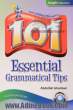 101 نکته گرامری ضروری = Essential grammatical tips