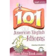 101 اصطلاح آمریکایی = American English idioms