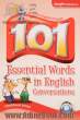 101 واژه ضروری در مکالمات انگلیسی