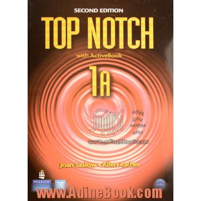 Top notch: English for today's world 1A: with workbook