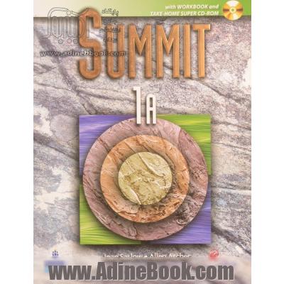Summit: English for today's world 1A with workbook