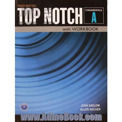Top notch: English for today's world: fundamentals A with workbook