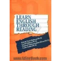 Learn English through reading for university students