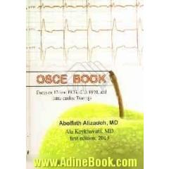 Osce book: focus on 12 - lead ECG, ICD, PPM, and intra - cardiac tracings