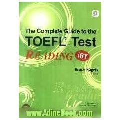 The complete guide to the TOEFL test reading