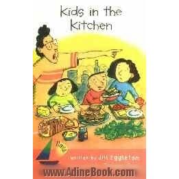 Kids in the kitchen
