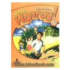 Hip hip hooray! 5: student book