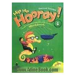 Hip hip hooray! 4 :workbook