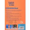 English idioms in use: 60 units of vocabulary reference and practice: self-study and classroom use