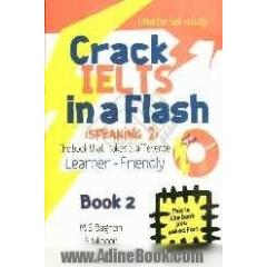 Crack IELTS in a flash (speaking) book Two