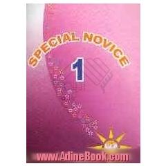 Special Novice 1: Student's book