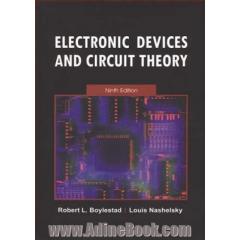 ELECTRONIC DEVICES AND CIRCUIT THEORY