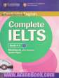 Complete IELTS bands 4 - 5: workbook with answers