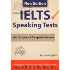 IELTS speaking tests: with answers & sample interviews