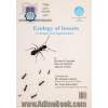 اکولوژی حشرات: مفاهیم و کاربردها
