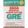 The 3500 GRE essential words